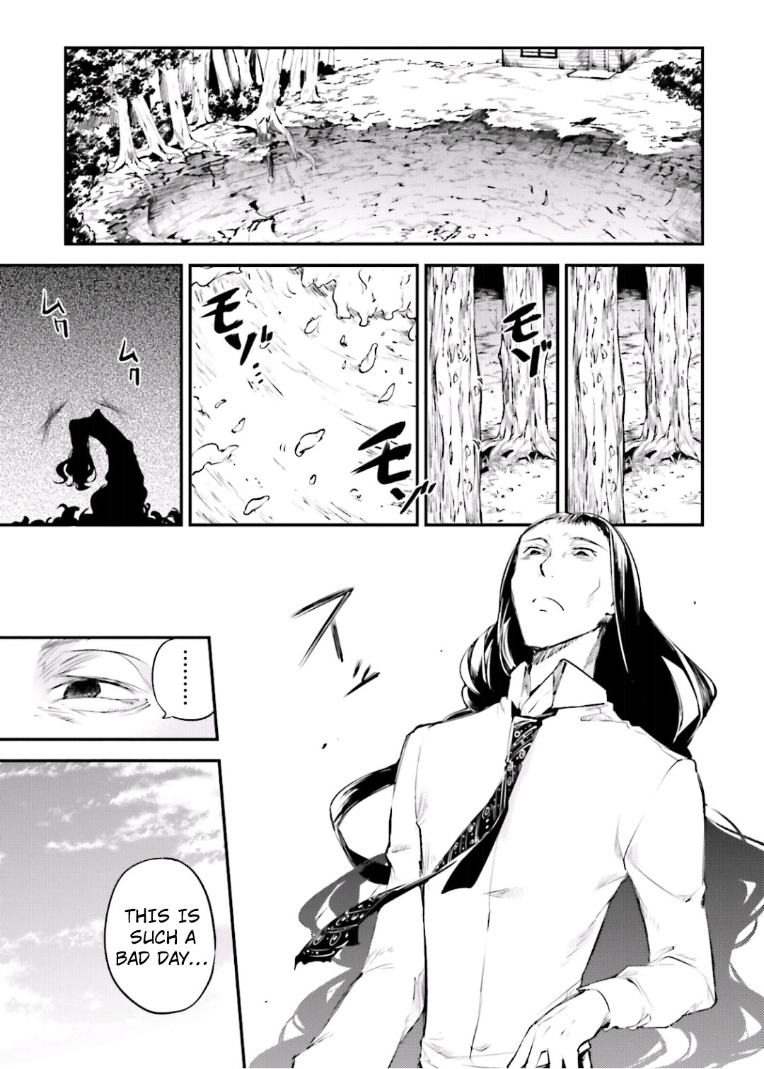Bungou Stray Dogs, Chapter 37 image 02
